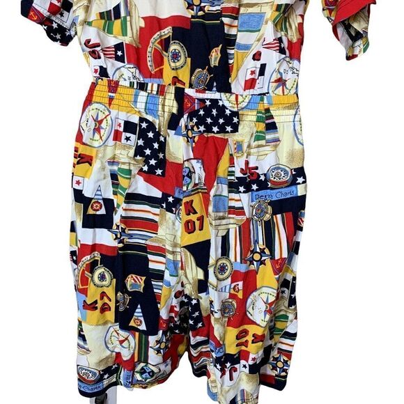 Vintage C.A. Sports romper‎ - Picture 7 of 10